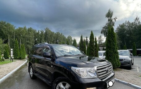 Toyota Land Cruiser 200, 2011 год, 3 180 000 рублей, 4 фотография