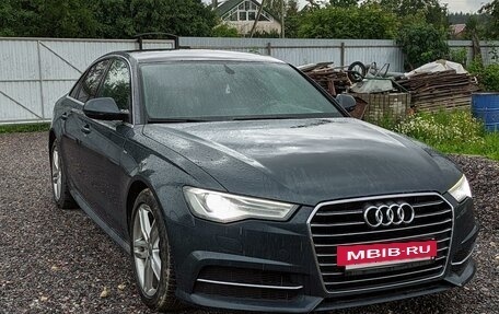 Audi A6, 2015 год, 2 310 000 рублей, 4 фотография