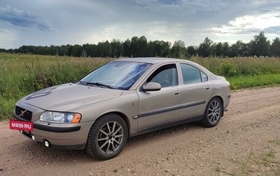 Volvo S60 III, 2003 год, 505 000 рублей, 1 фотография