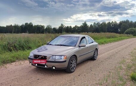 Volvo S60 III, 2003 год, 505 000 рублей, 2 фотография