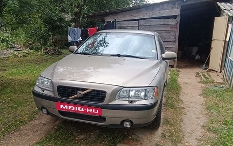 Volvo S60 III, 2003 год, 505 000 рублей, 4 фотография