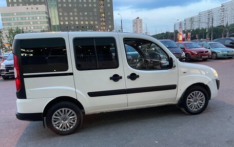 Fiat Doblo I, 2009 год, 540 000 рублей, 3 фотография