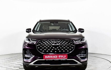 Chery Tiggo 8 Pro, 2022 год, 2 118 900 рублей, 4 фотография