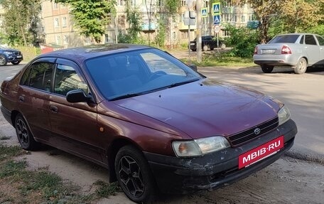 Toyota Carina E, 1995 год, 245 000 рублей, 2 фотография