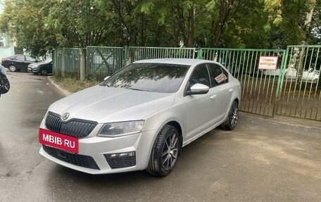 Skoda Octavia, 2014 год, 1 650 000 рублей, 1 фотография