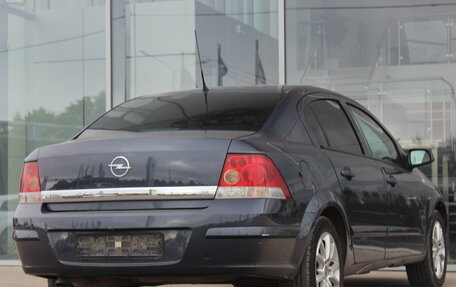 Opel Astra H, 2008 год, 430 000 рублей, 4 фотография