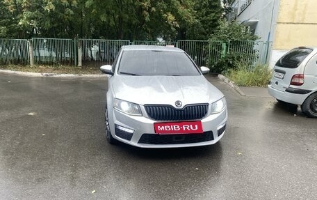 Skoda Octavia, 2014 год, 1 650 000 рублей, 3 фотография