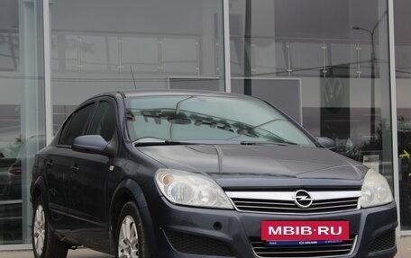 Opel Astra H, 2008 год, 430 000 рублей, 3 фотография