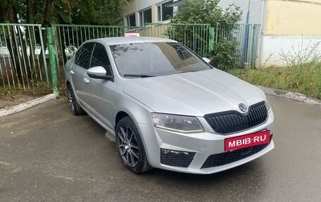 Skoda Octavia, 2014 год, 1 650 000 рублей, 4 фотография