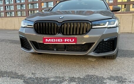 BMW 5 серия, 2021 год, 8 470 000 рублей, 3 фотография