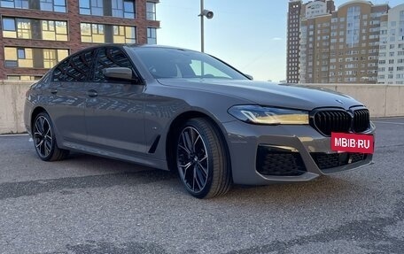 BMW 5 серия, 2021 год, 8 470 000 рублей, 5 фотография