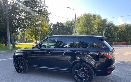 Land Rover Range Rover Sport II, 2021 год, 13 500 000 рублей, 8 фотография