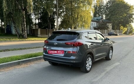 Hyundai Tucson III, 2019 год, 2 780 000 рублей, 4 фотография