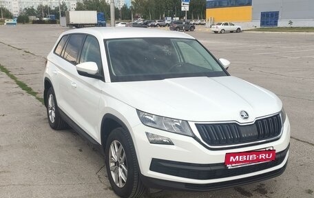 Skoda Kodiaq I, 2021 год, 3 400 000 рублей, 3 фотография