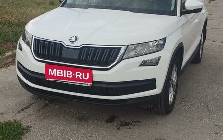 Skoda Kodiaq I, 2021 год, 3 400 000 рублей, 4 фотография