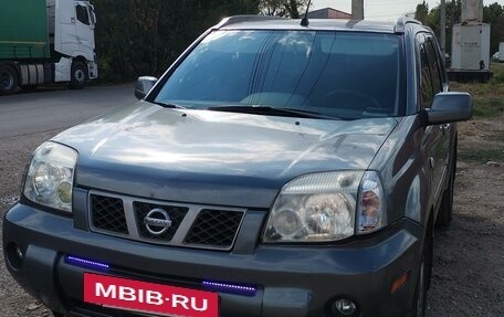 Nissan X-Trail, 2006 год, 945 000 рублей, 2 фотография