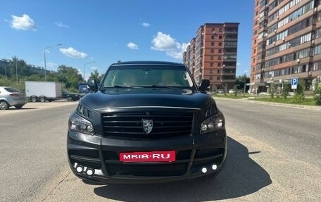 Infiniti QX56, 2011 год, 2 450 000 рублей, 1 фотография