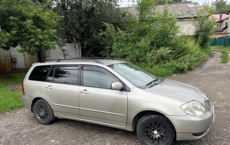 Toyota Corolla, 2003 год, 600 000 рублей, 4 фотография