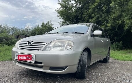 Toyota Corolla, 2003 год, 600 000 рублей, 3 фотография