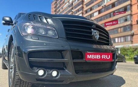 Infiniti QX56, 2011 год, 2 450 000 рублей, 4 фотография