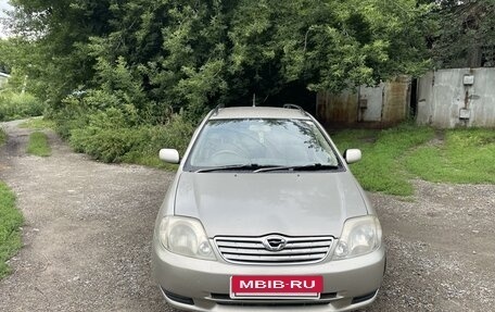 Toyota Corolla, 2003 год, 600 000 рублей, 2 фотография