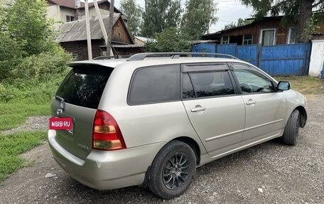 Toyota Corolla, 2003 год, 600 000 рублей, 5 фотография