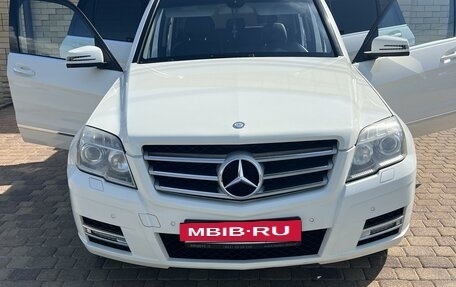 Mercedes-Benz GLK-Класс, 2010 год, 1 650 000 рублей, 1 фотография