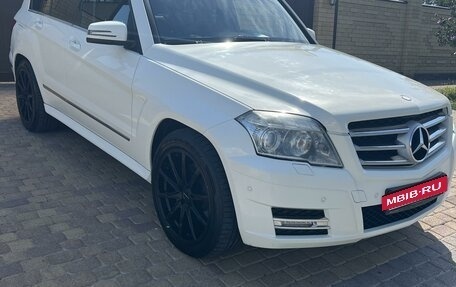 Mercedes-Benz GLK-Класс, 2010 год, 1 650 000 рублей, 2 фотография