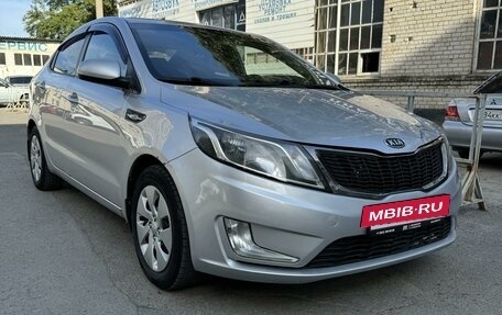 KIA Rio III рестайлинг, 2012 год, 700 000 рублей, 2 фотография