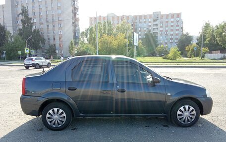 Renault Logan I, 2007 год, 395 000 рублей, 2 фотография