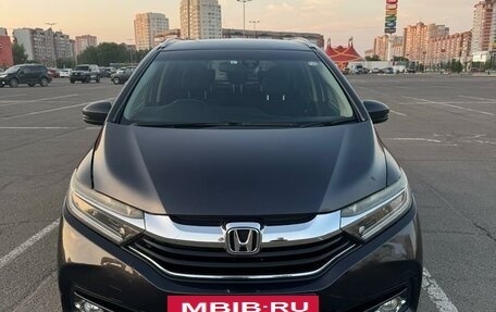 Honda Shuttle II, 2017 год, 1 350 000 рублей, 5 фотография