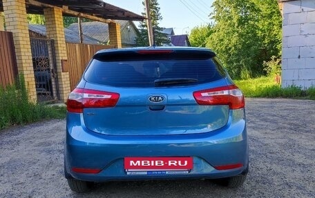 KIA Rio III рестайлинг, 2012 год, 899 999 рублей, 5 фотография