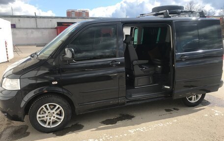 Volkswagen Multivan T5, 2008 год, 2 150 000 рублей, 4 фотография