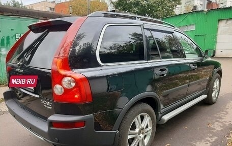 Volvo XC90 II рестайлинг, 2004 год, 475 000 рублей, 3 фотография