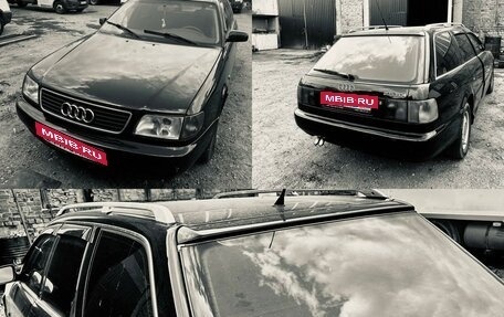 Audi A6, 1995 год, 660 000 рублей, 5 фотография