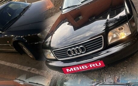 Audi A6, 1995 год, 660 000 рублей, 6 фотография