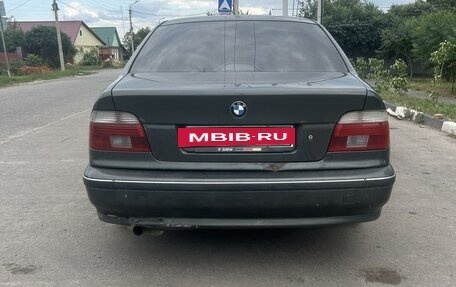 BMW 5 серия, 1999 год, 400 000 рублей, 4 фотография