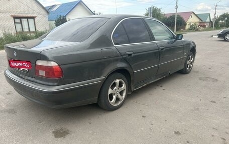 BMW 5 серия, 1999 год, 400 000 рублей, 3 фотография