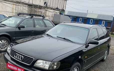 Audi A6, 1995 год, 660 000 рублей, 2 фотография