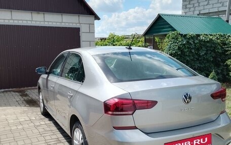 Volkswagen Polo VI (EU Market), 2021 год, 1 850 000 рублей, 3 фотография