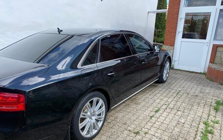 Audi A8, 2012 год, 2 650 000 рублей, 4 фотография