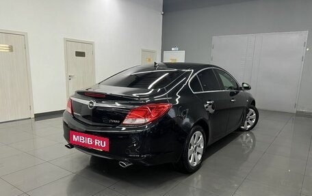 Opel Insignia II рестайлинг, 2011 год, 975 000 рублей, 2 фотография