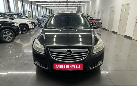 Opel Insignia II рестайлинг, 2011 год, 975 000 рублей, 3 фотография