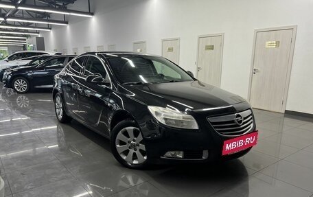 Opel Insignia II рестайлинг, 2011 год, 975 000 рублей, 5 фотография