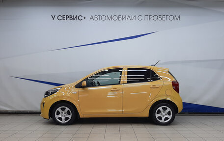 KIA Picanto III рестайлинг, 2018 год, 1 310 000 рублей, 2 фотография