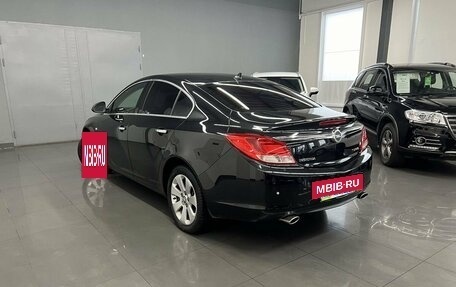 Opel Insignia II рестайлинг, 2011 год, 975 000 рублей, 6 фотография