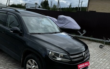 Volkswagen Tiguan I, 2012 год, 1 280 000 рублей, 3 фотография