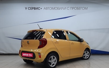 KIA Picanto III рестайлинг, 2018 год, 1 310 000 рублей, 3 фотография