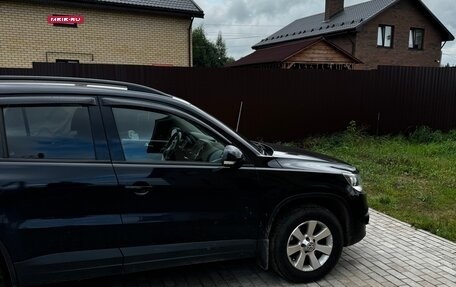 Volkswagen Tiguan I, 2012 год, 1 280 000 рублей, 4 фотография