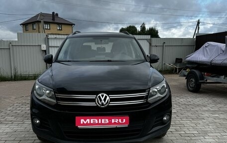 Volkswagen Tiguan I, 2012 год, 1 280 000 рублей, 2 фотография